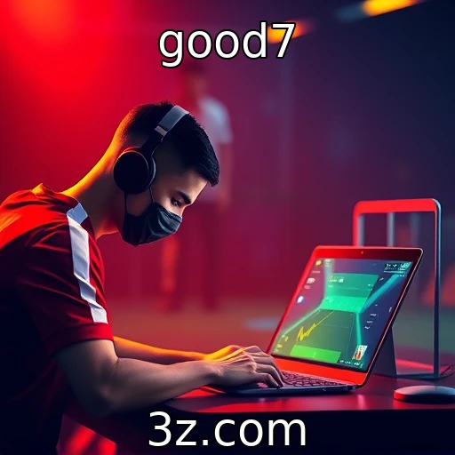 good7 Analisando Oportunidades em Apostas Esportivas no Mercado Brasileiro