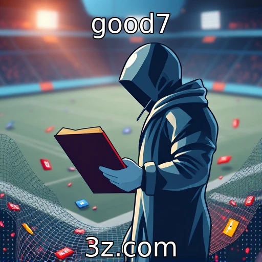 good7 Desvendando as estratégias das apostas esportivas: uma análise completa