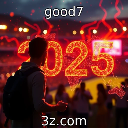 good7 Descubra os Segredos das Apostas Esportivas em 2025