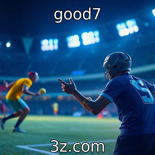 good7 Como as apostas esportivas estão moldando o futuro do entretenimento