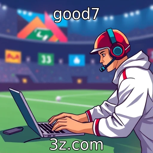 good7 Como otimizar suas apostas esportivas para aumentar os ganhos