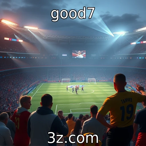 good7 Apostas Esportivas: Análise Profunda de Como Aumentar Suas Chances de Vitória
