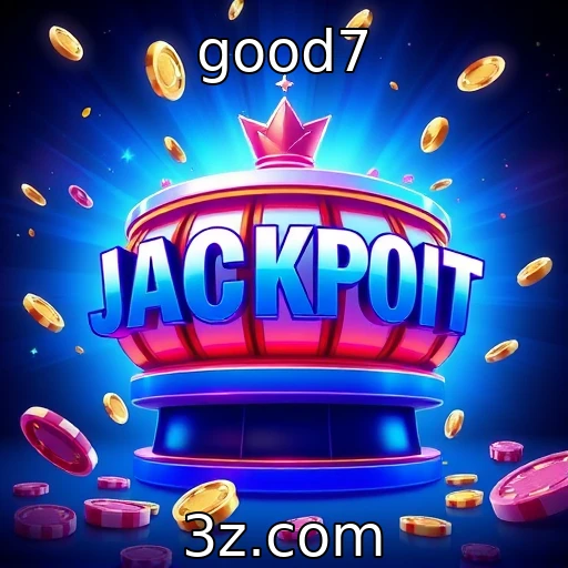 good7 Apostas ao Vivo: A Nova Sensação nas Plataformas Online